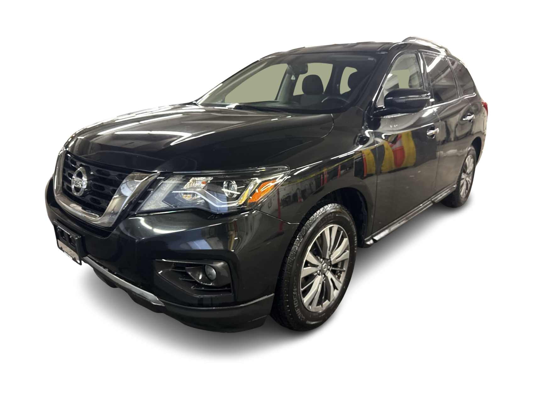 2019 Nissan Pathfinder SV -
                  Spokane, WA