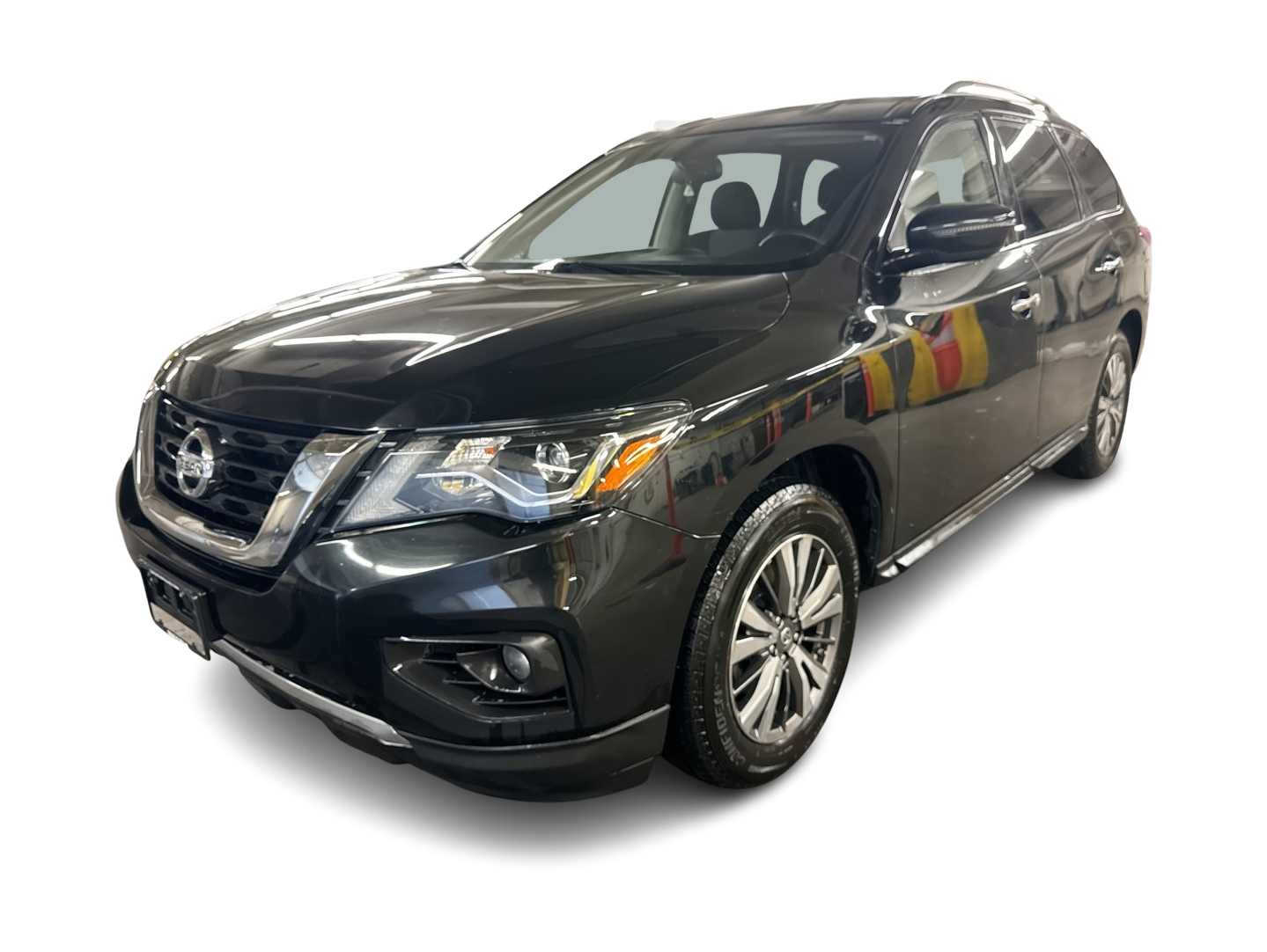 2019 Nissan Pathfinder SV -
                  Spokane, WA