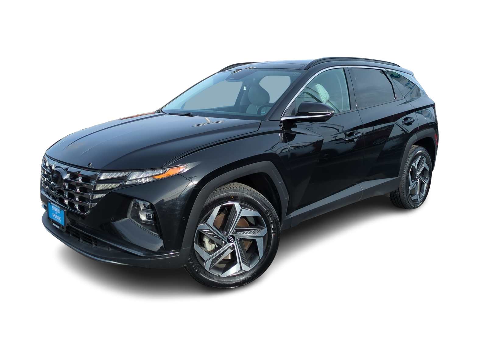 Thumbnail: 2023 Hyundai Tucson - 1