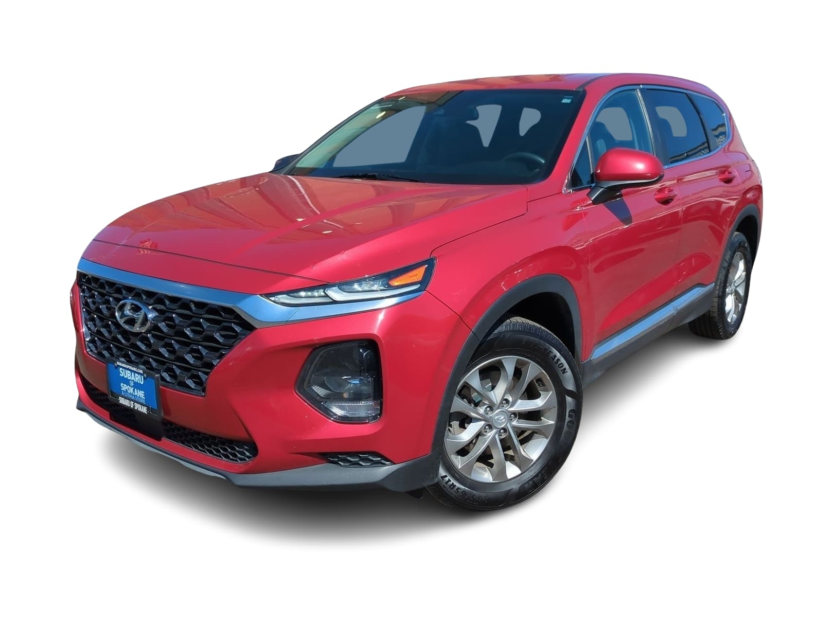 2019 Hyundai Santa Fe SE -
                  Spokane, WA