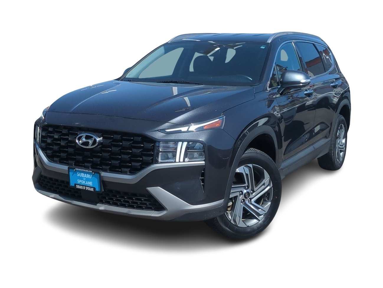 2023 Hyundai Santa Fe SEL -
                Spokane, WA