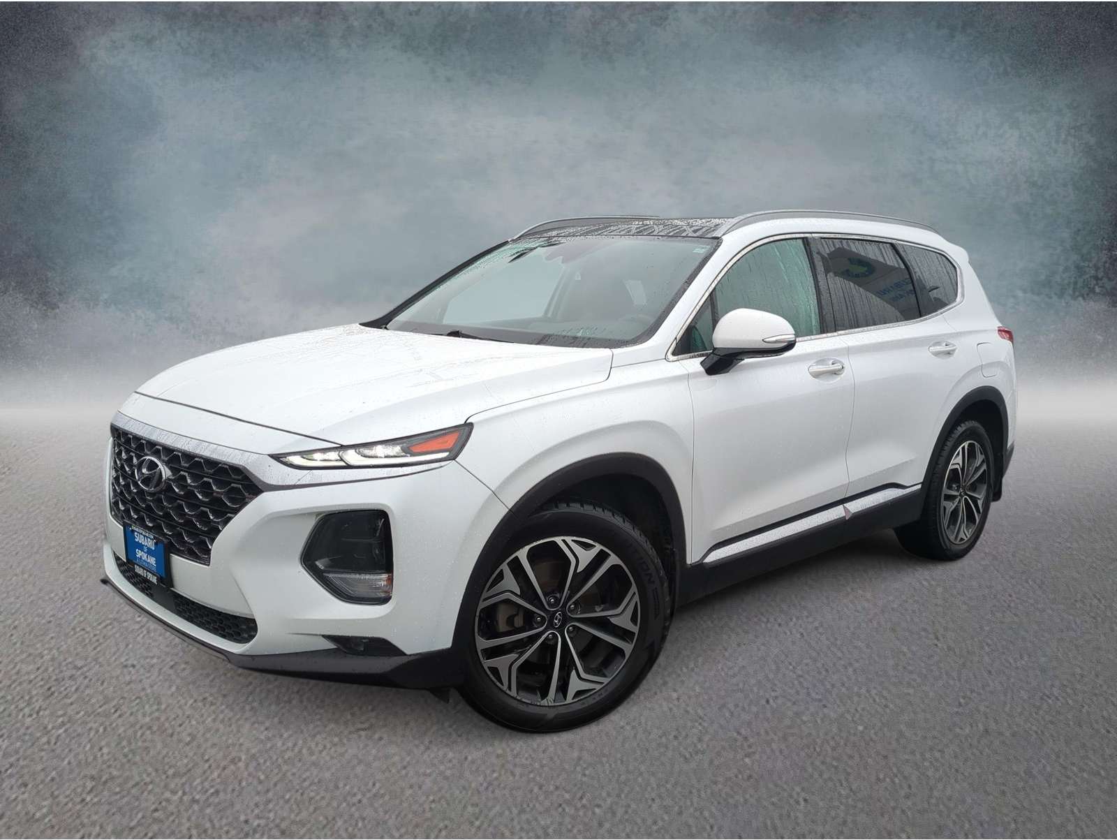2020 Hyundai Santa Fe