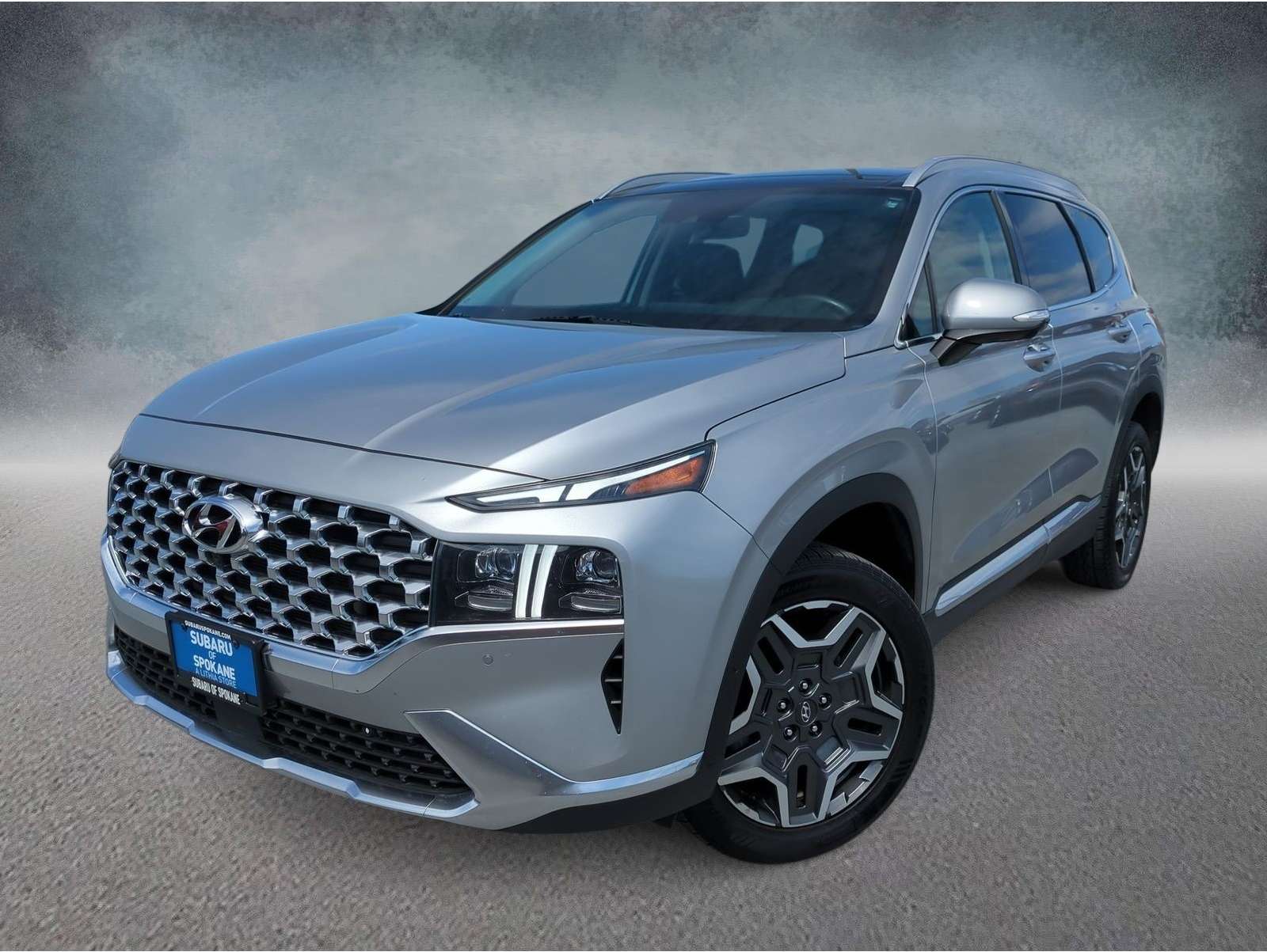 2021 Hyundai Santa Fe Limited's photo