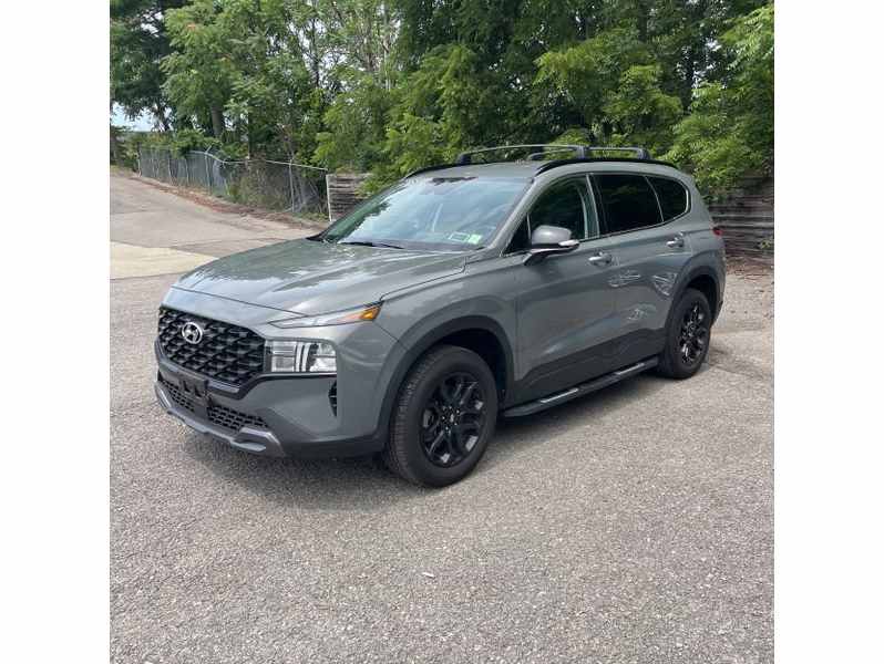 2022 Hyundai Santa Fe
