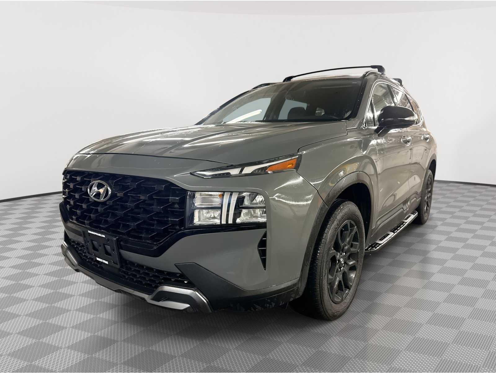 2022 Hyundai Santa Fe