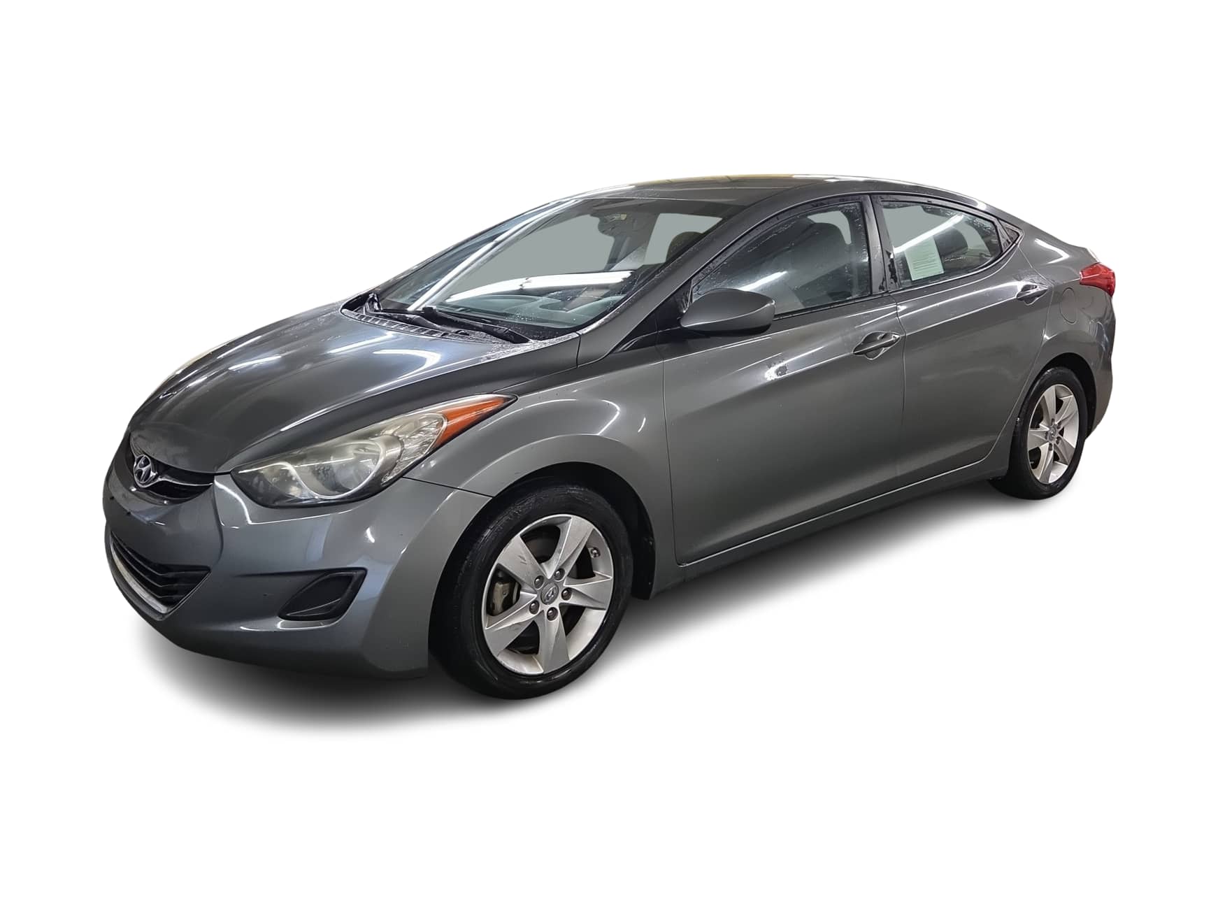 2013 Hyundai Elantra GLS -
                  Spokane, WA