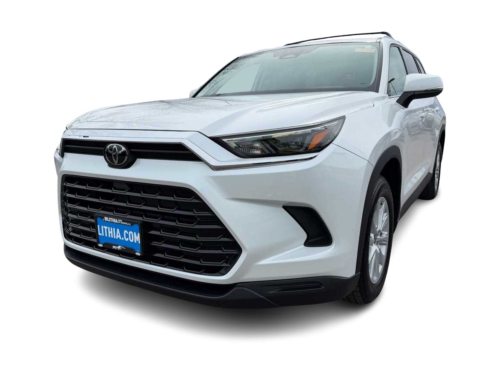 Thumbnail: 2024 Toyota Grand Highlander - 1