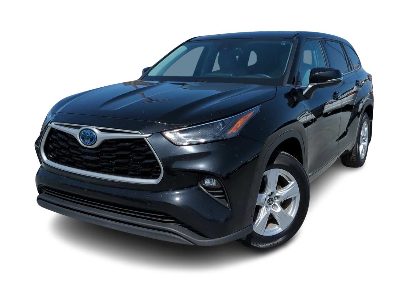 2022 Toyota Highlander LE -
                Spokane, WA