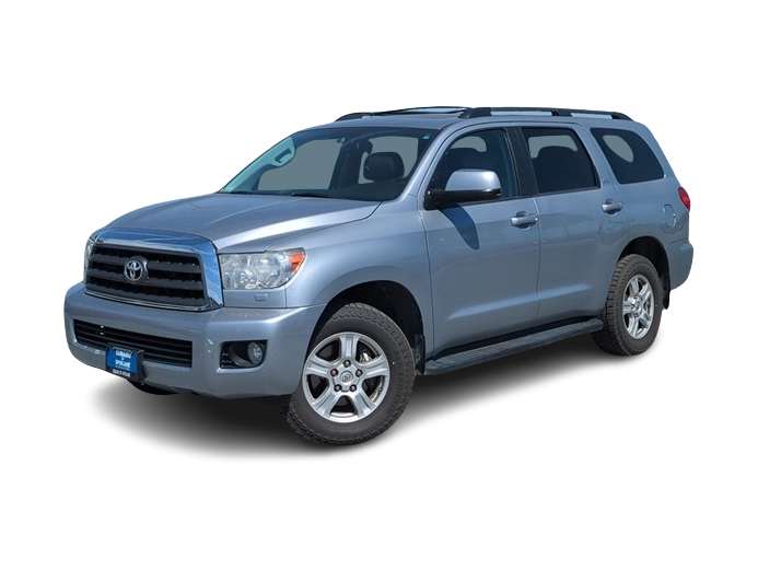 2016 Toyota Sequoia SR5 -
                Spokane, WA