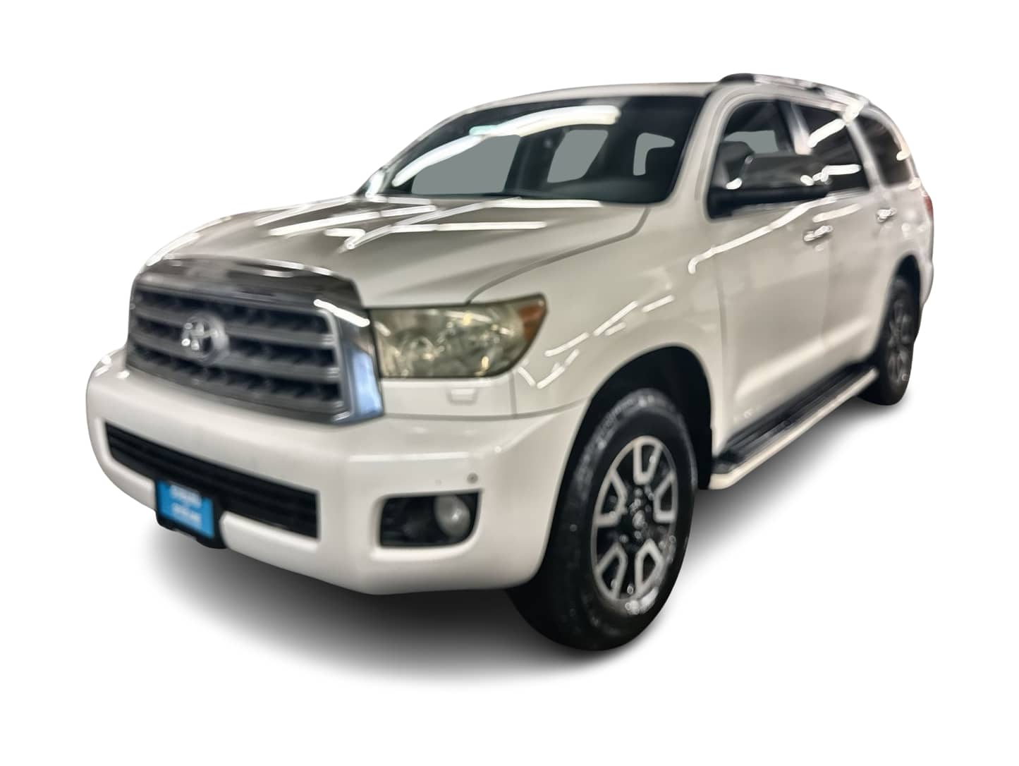 2008 Toyota Sequoia Limited -
                  Spokane, WA