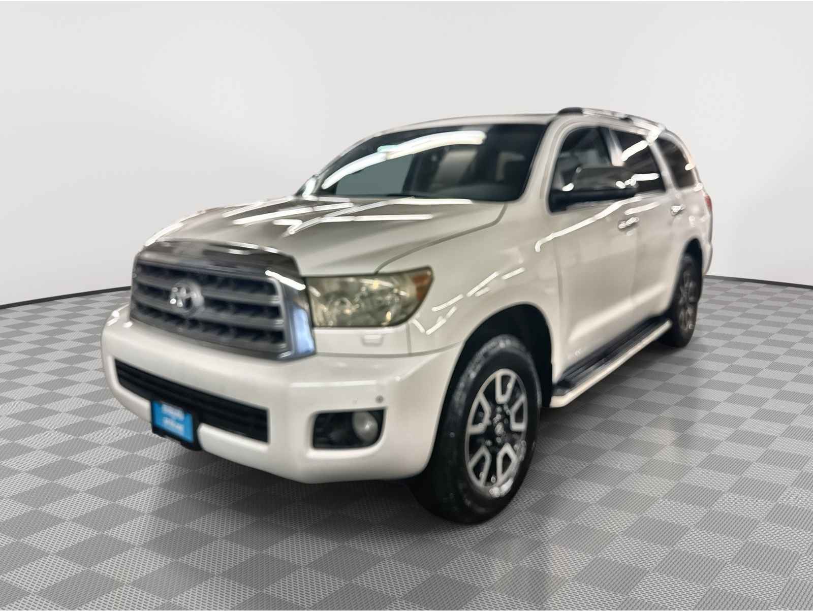 2008 Toyota Sequoia