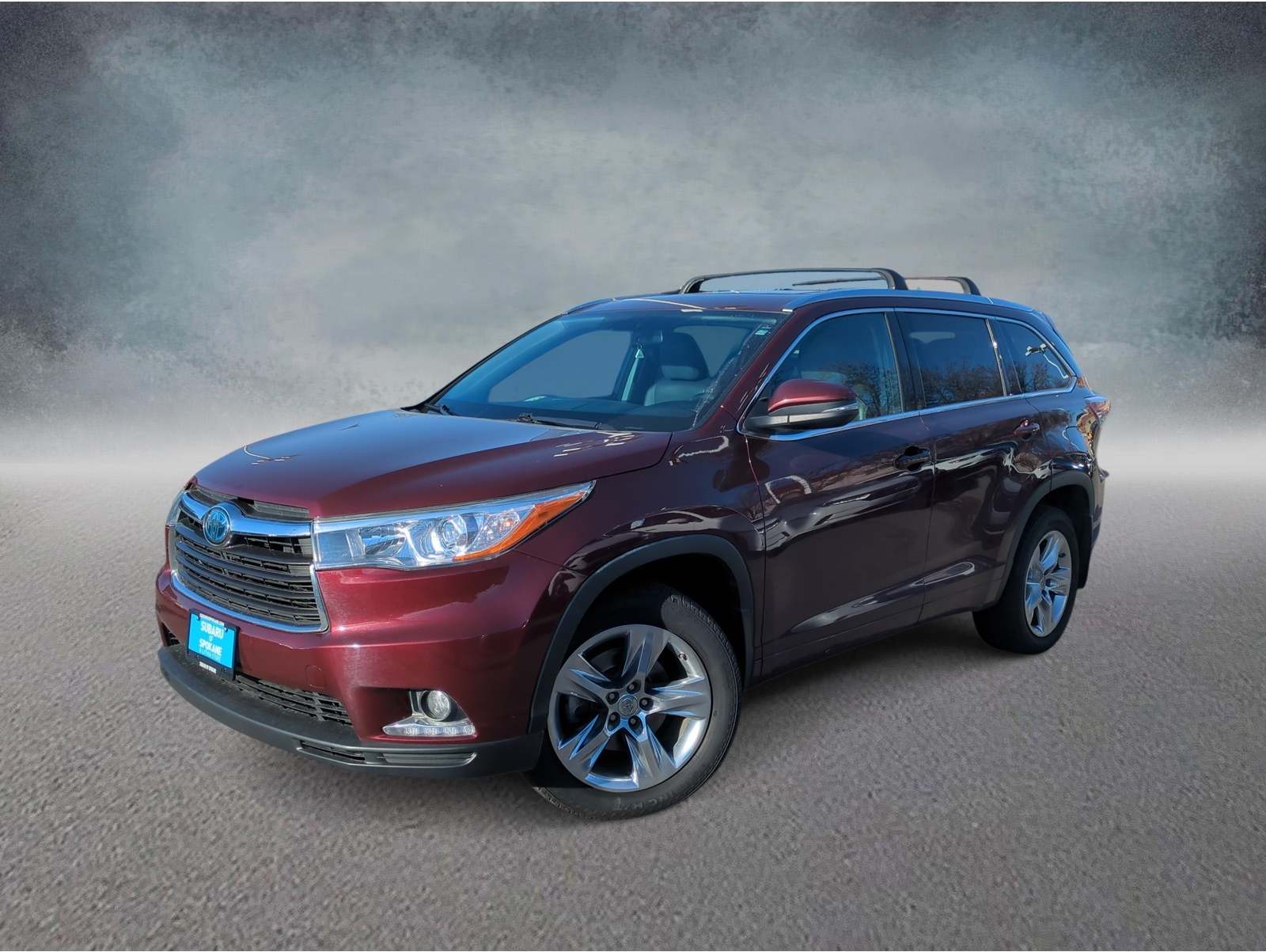 2015 Toyota Highlander Limited's photo
