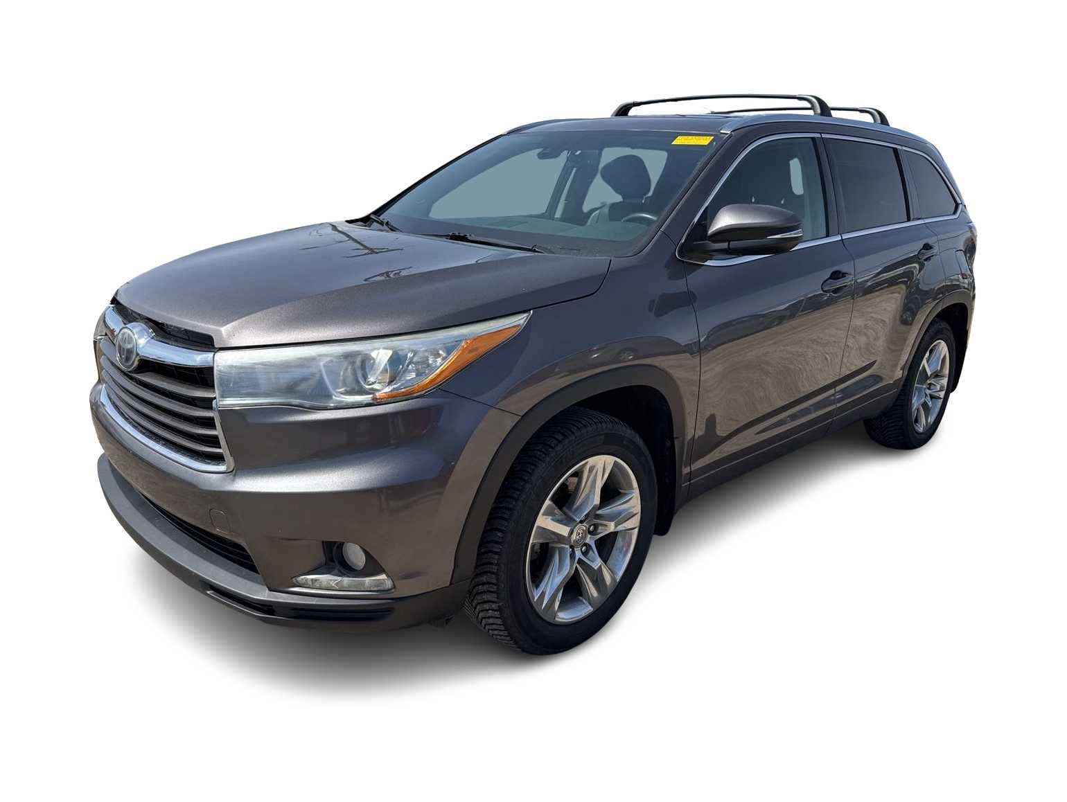 Thumbnail: 2015 Toyota Highlander - 1