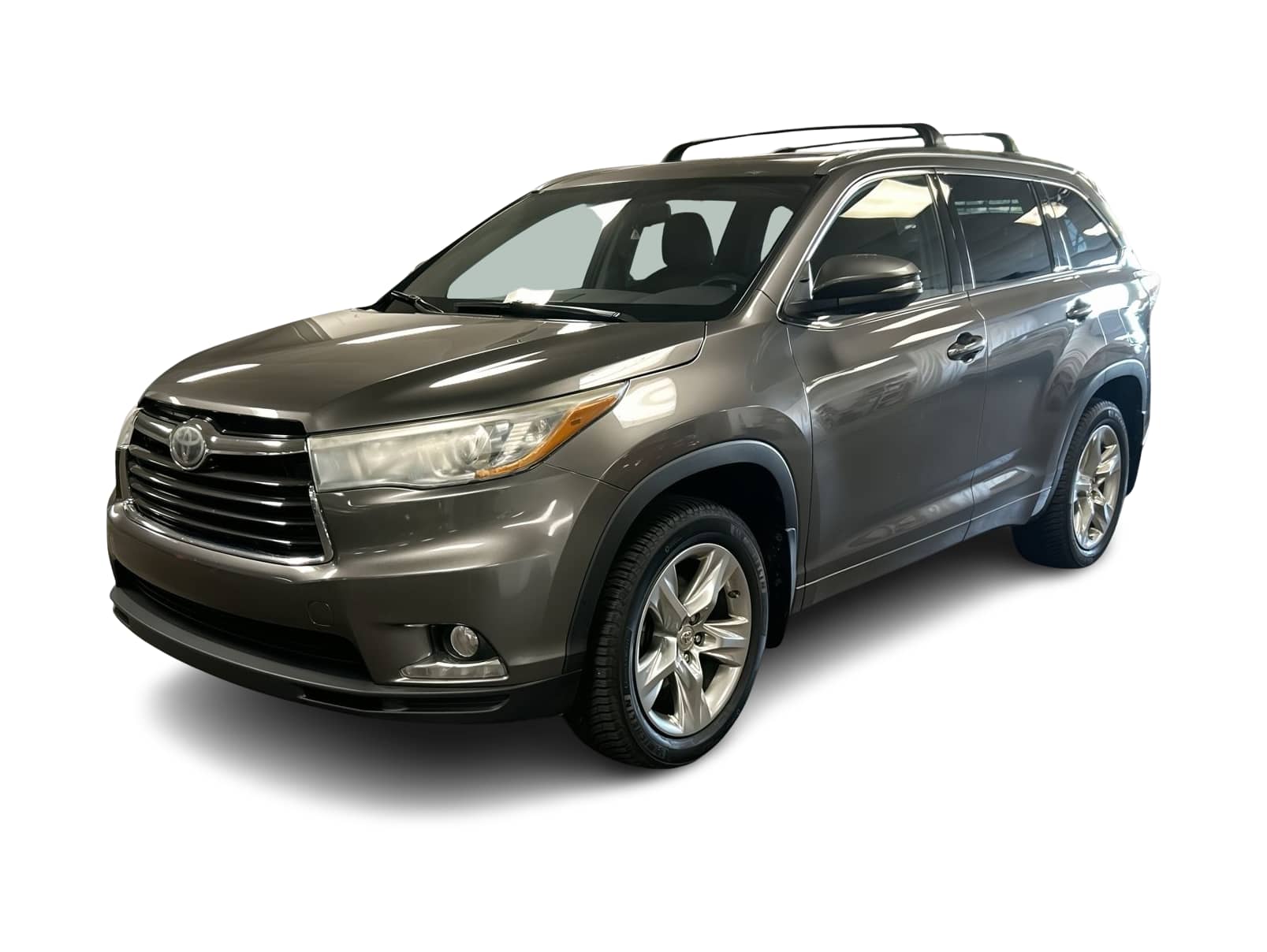 2015 Toyota Highlander Limited -
                  Spokane, WA