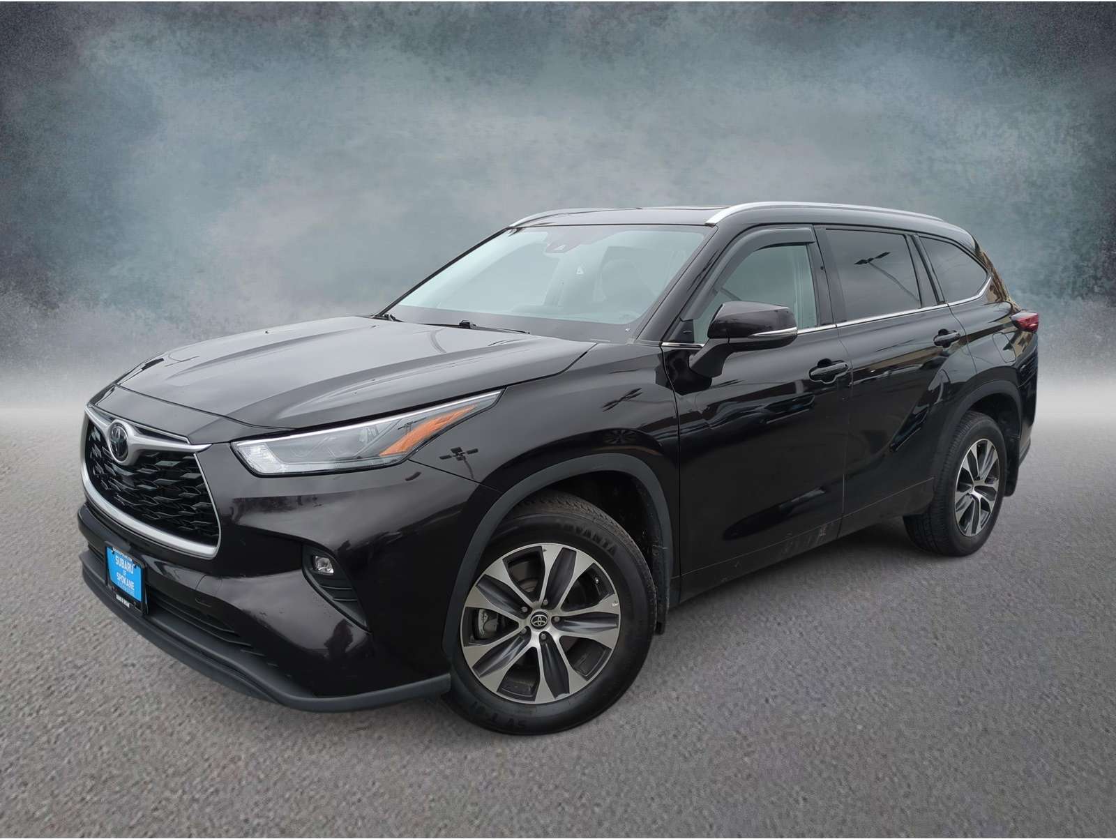 2022 Toyota Highlander XLE's photo
