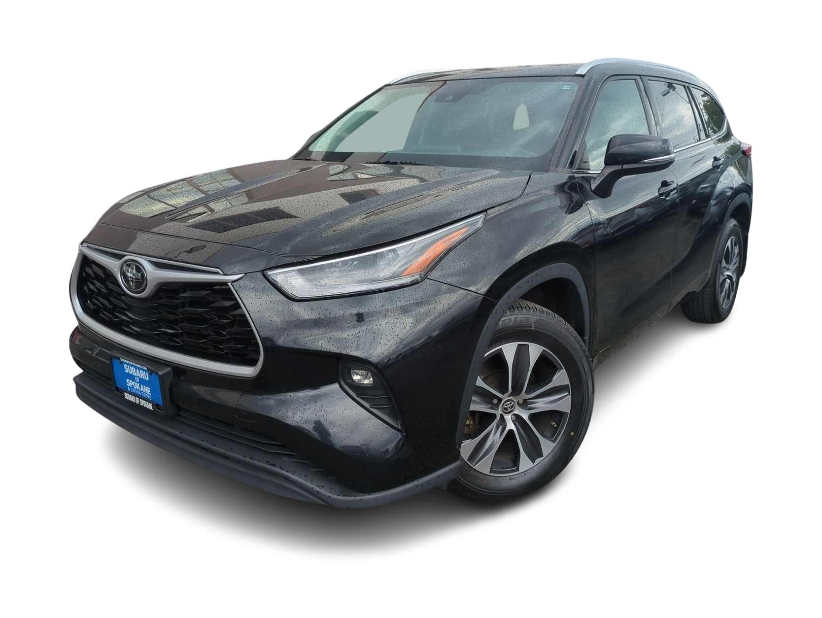2021 Toyota Highlander XLE -
                  Spokane, WA
