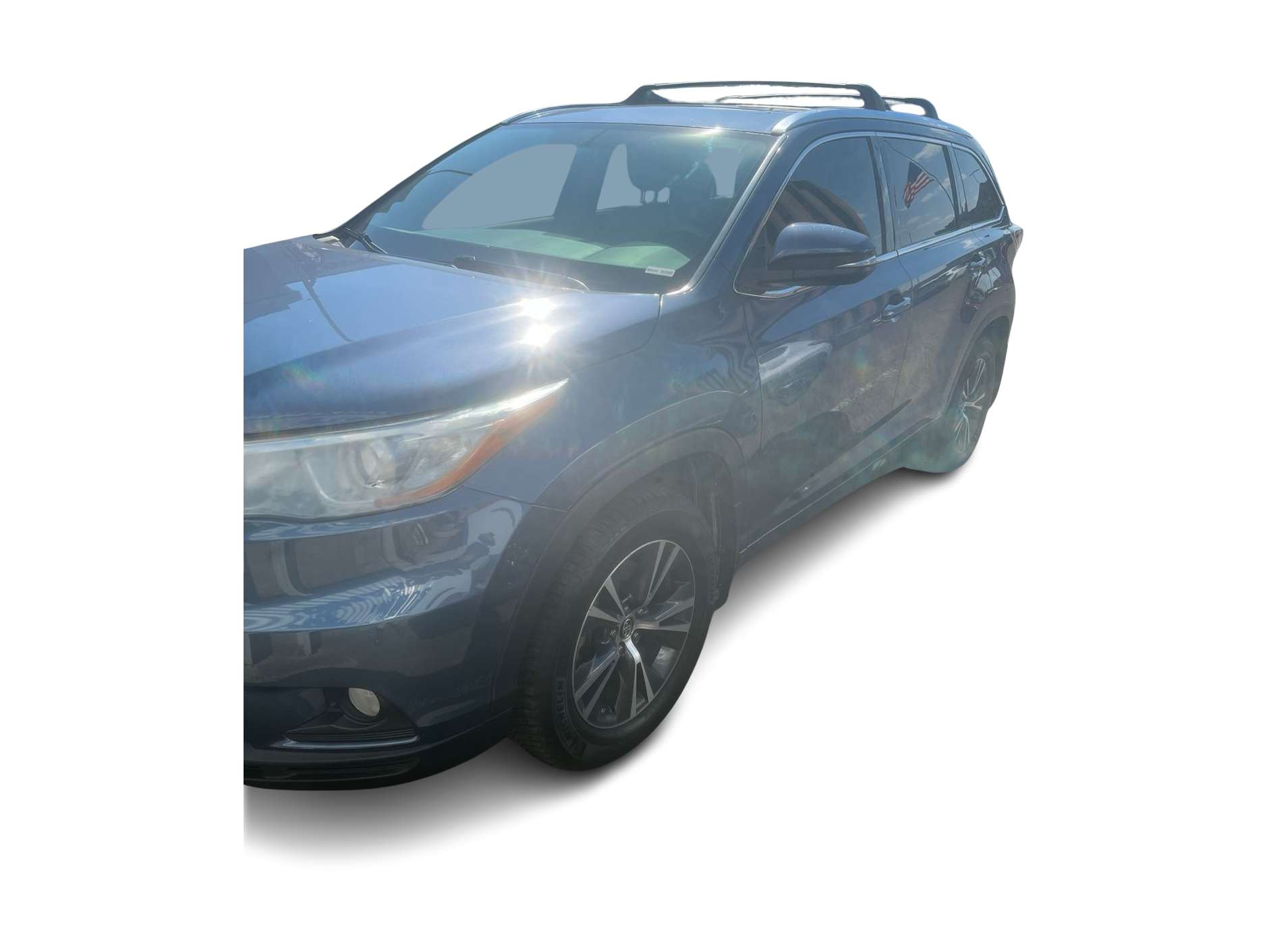 Thumbnail: 2016 Toyota Highlander - 1