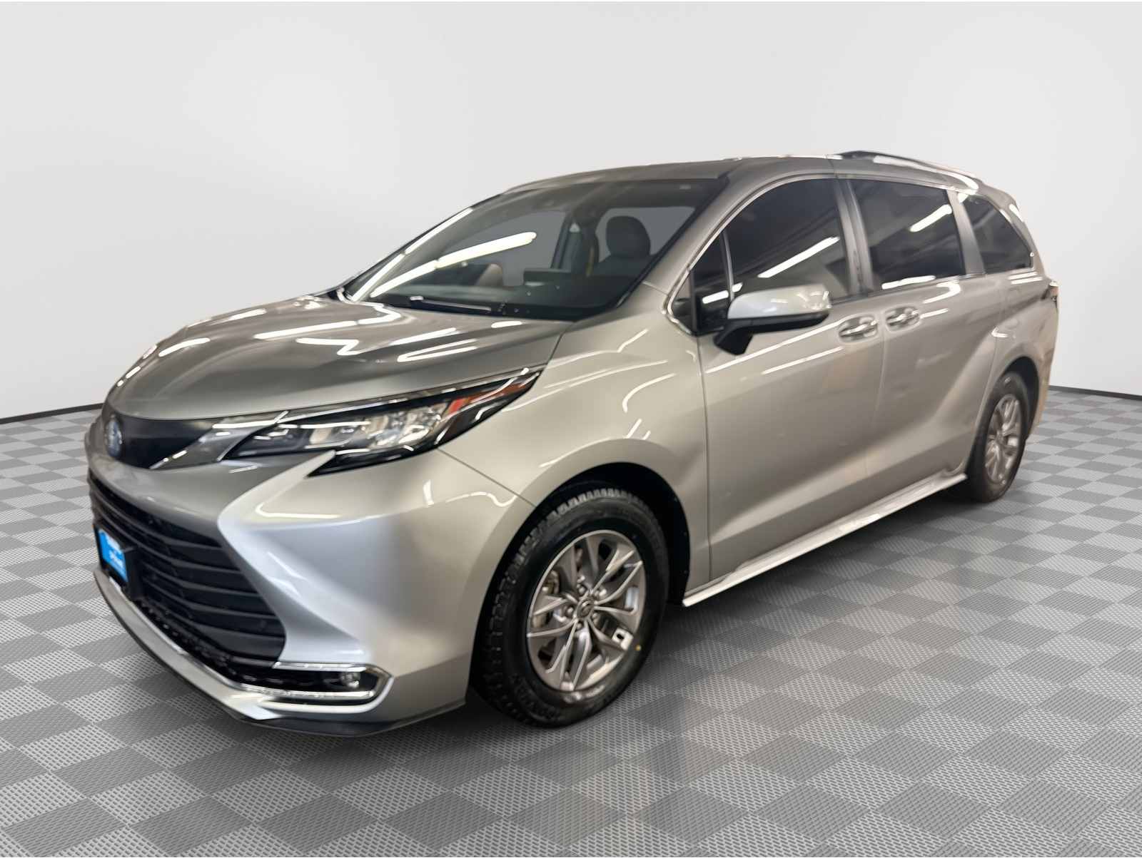 2023 Toyota Sienna