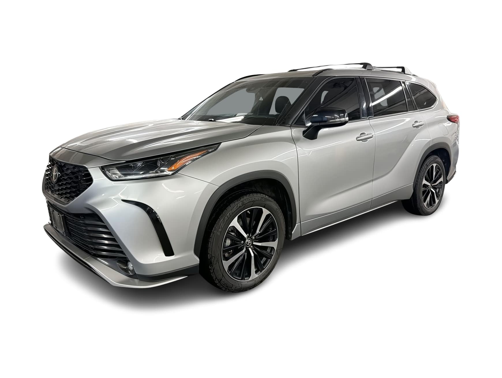 Thumbnail: 2022 Toyota Highlander - 1
