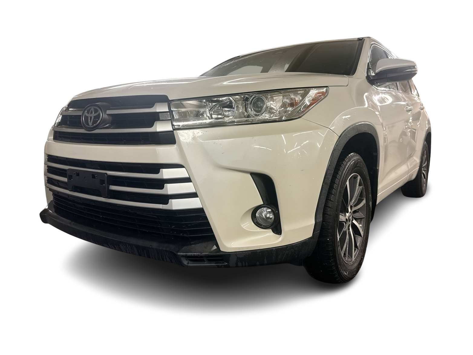 Thumbnail: 2017 Toyota Highlander - 1