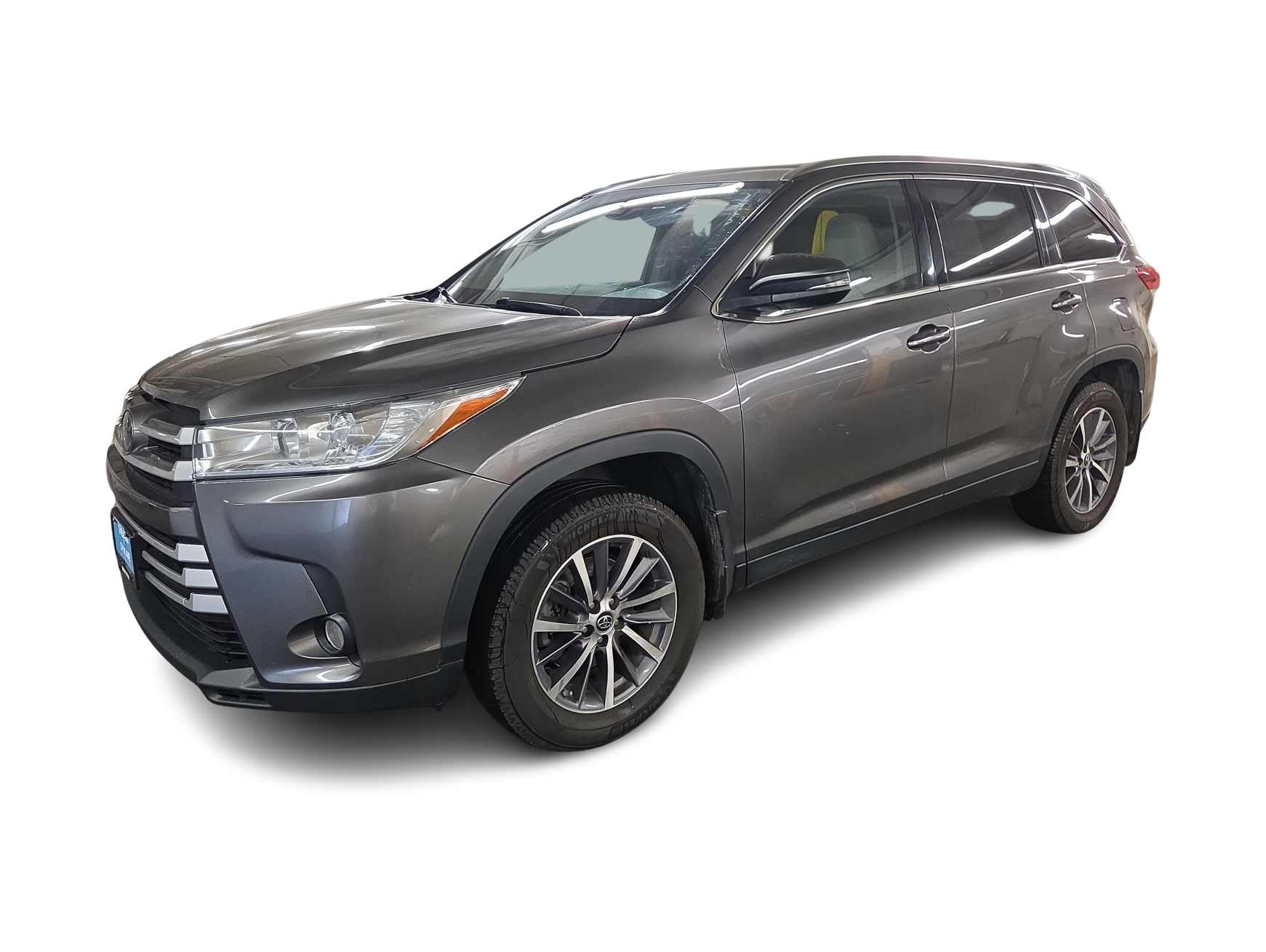 Thumbnail: 2019 Toyota Highlander - 1