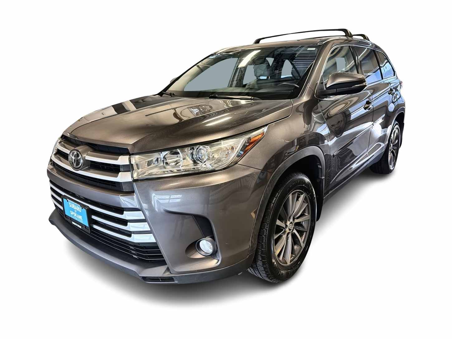 Thumbnail: 2019 Toyota Highlander - 1