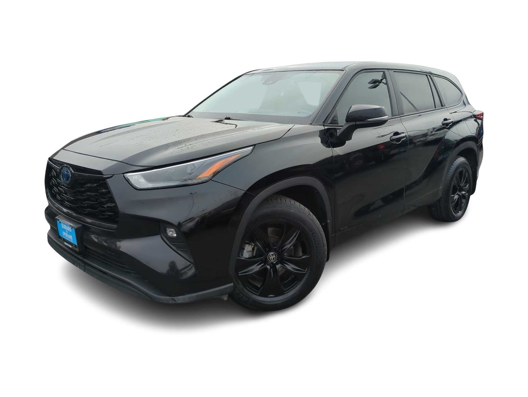 Thumbnail: 2024 Toyota Highlander - 1