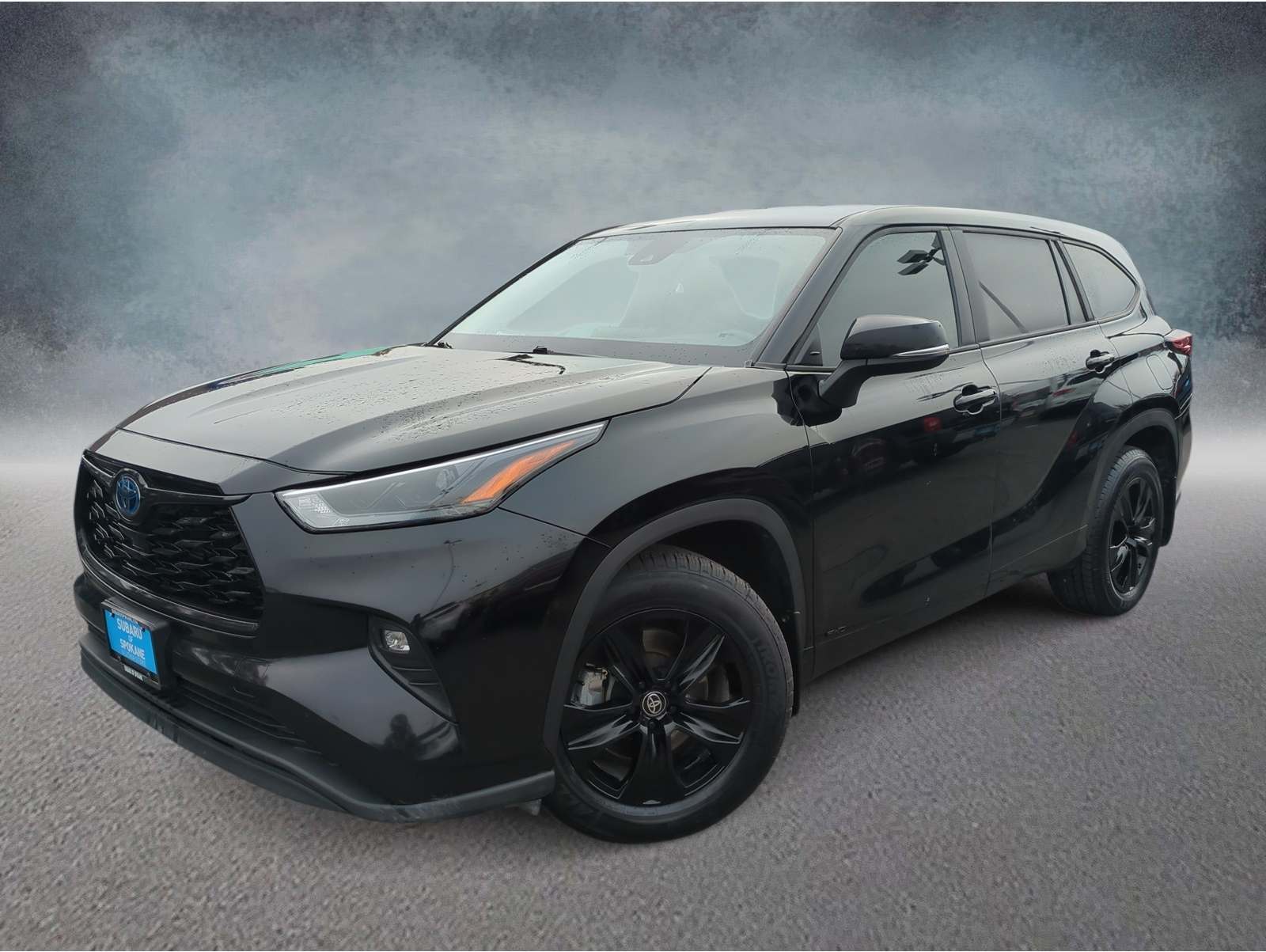 2024 Toyota Highlander LE Nightshade's photo