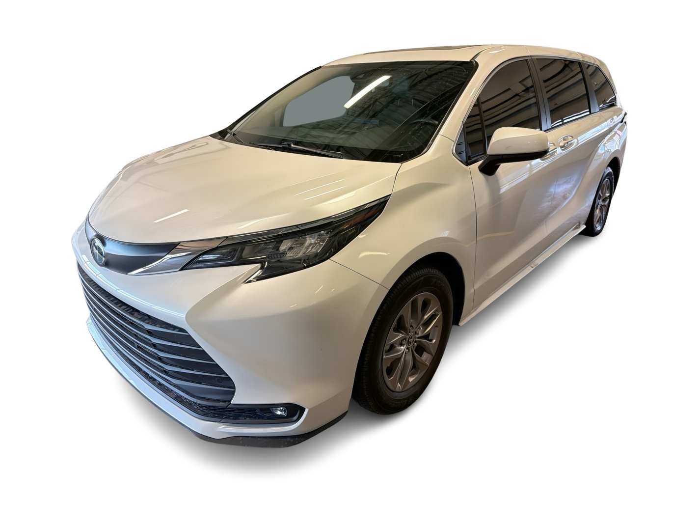 Thumbnail: 2025 Toyota Sienna - 1