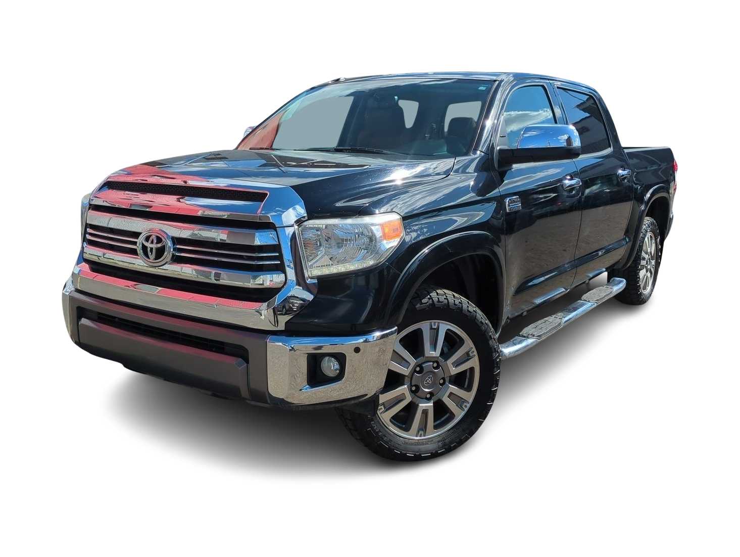 2017 Toyota Tundra 1794 Edition -
                Spokane, WA