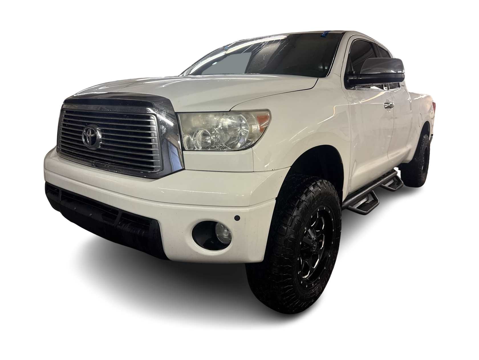 2011 Toyota Tundra Limited -
                  Spokane, WA