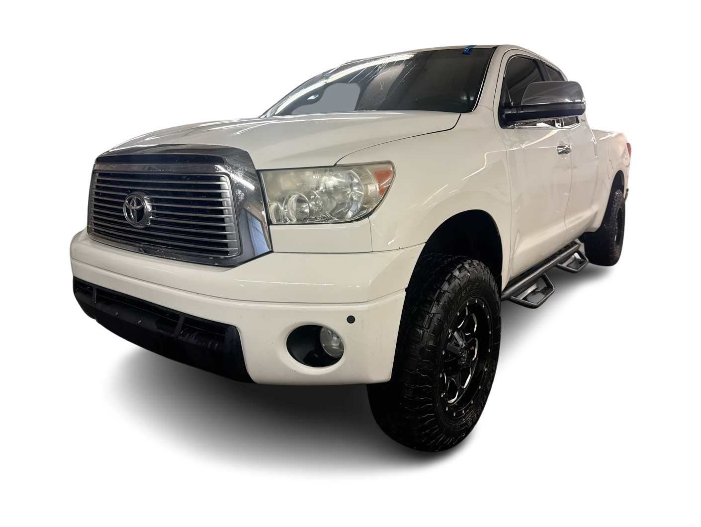 2011 Toyota Tundra Limited -
                  Spokane, WA