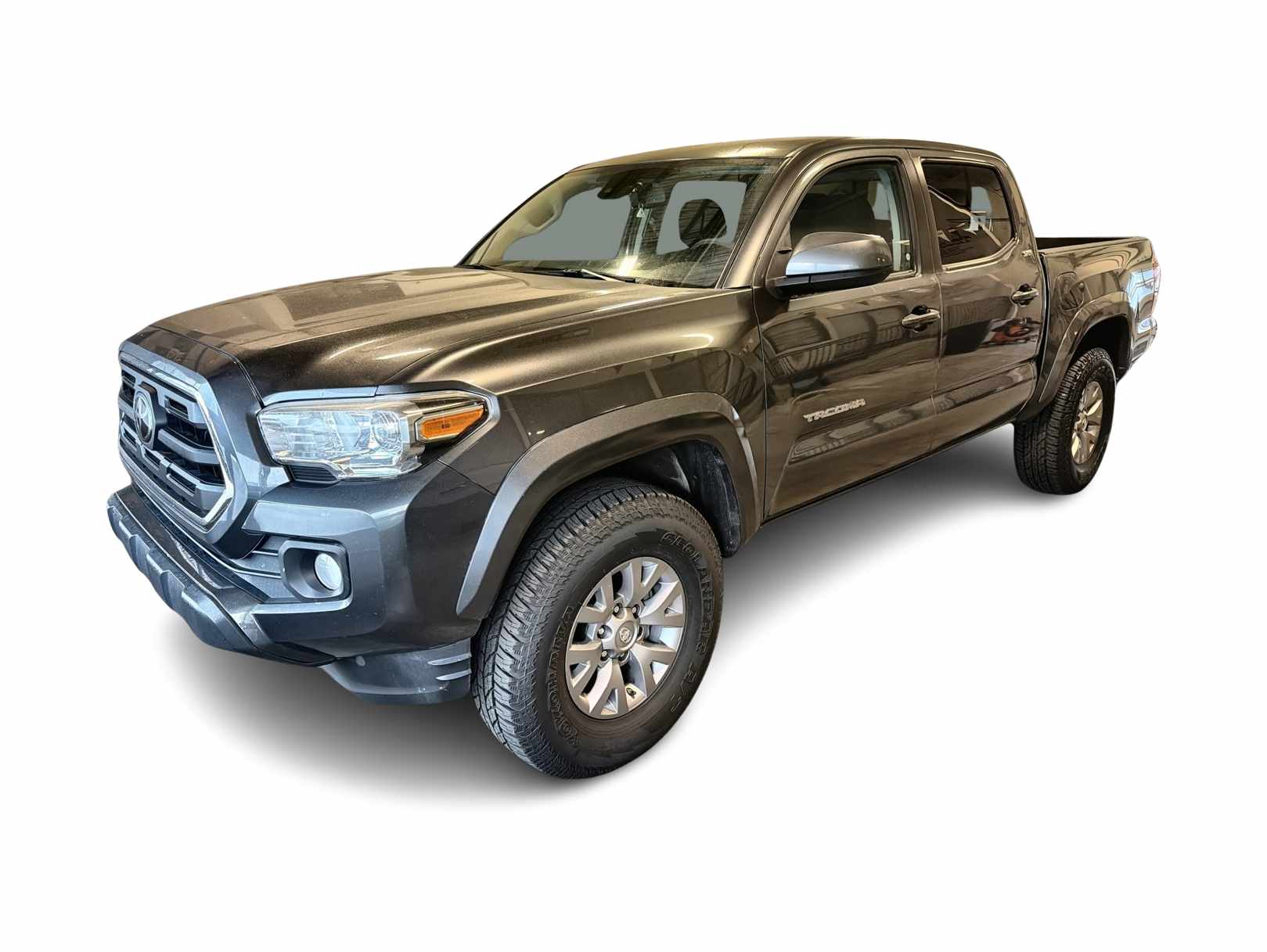 Thumbnail: 2019 Toyota Tacoma - 1