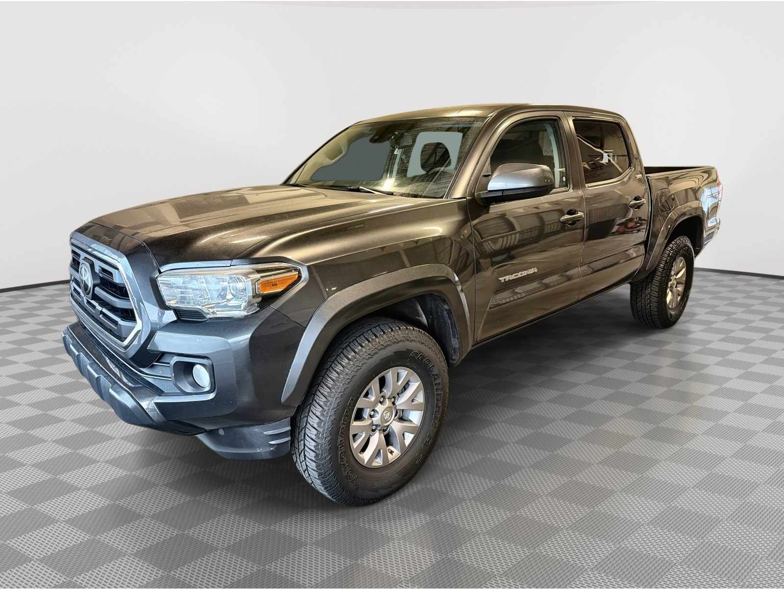 2019 Toyota Tacoma