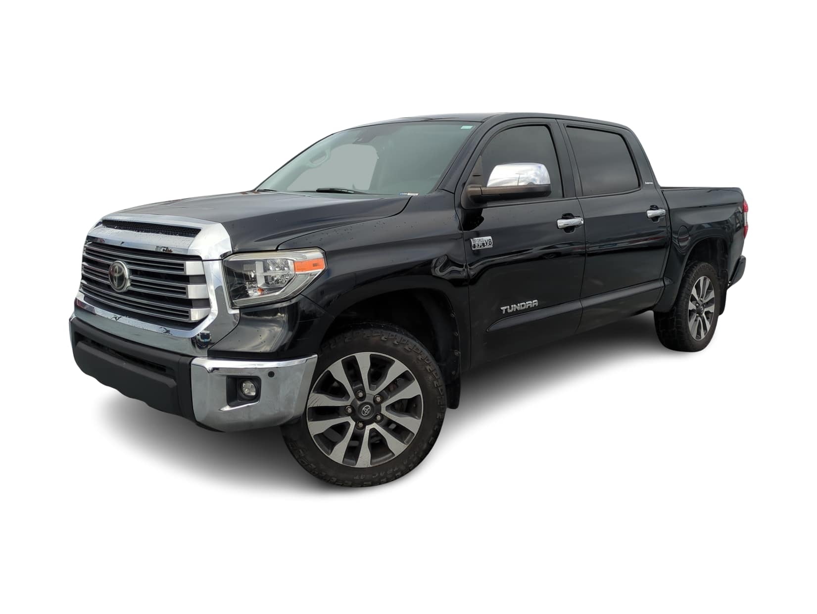 Thumbnail: 2018 Toyota Tundra - 1