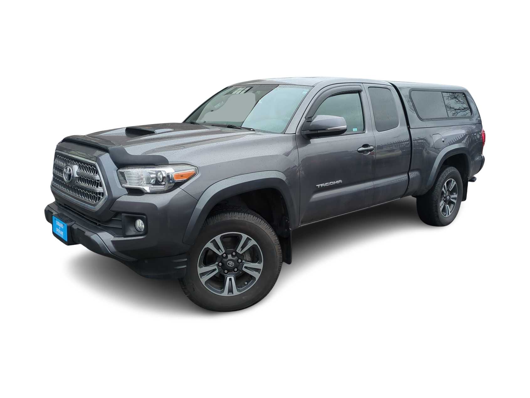 Thumbnail: 2017 Toyota Tacoma - 1