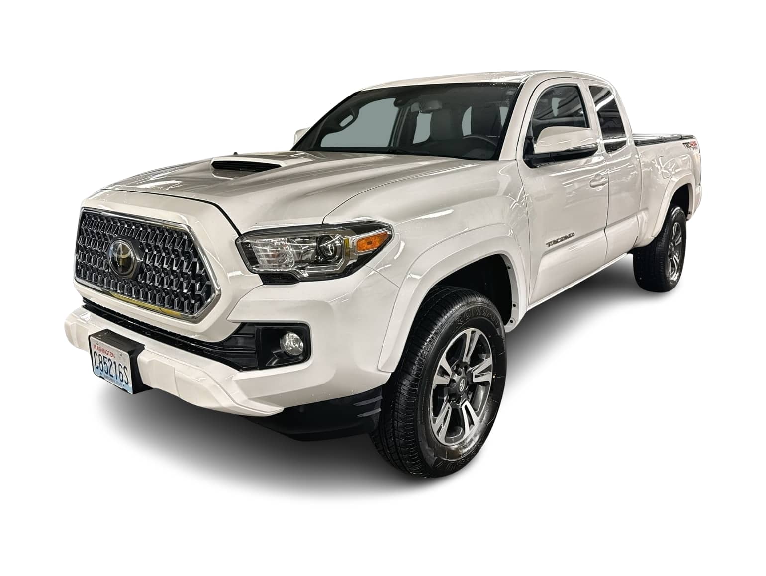 Thumbnail: 2019 Toyota Tacoma - 1