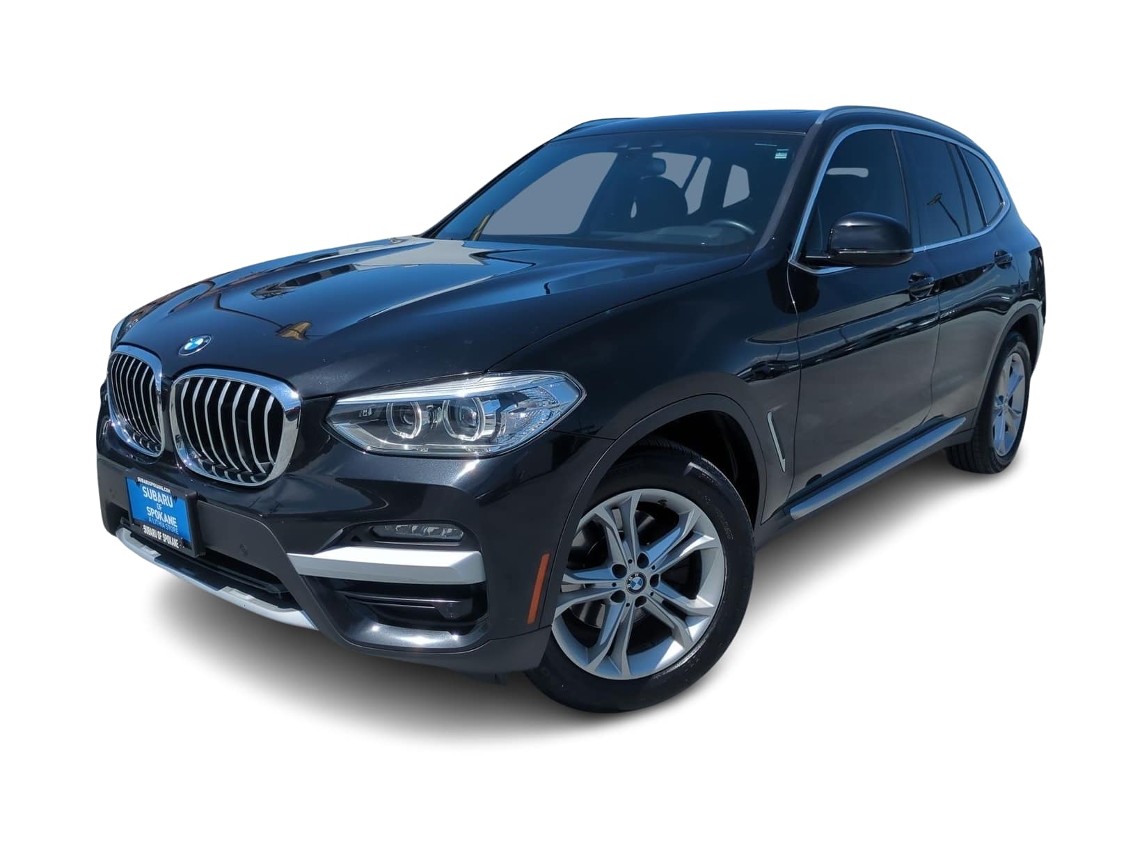 2021 BMW X3 xDrive30i -
                  Spokane, WA