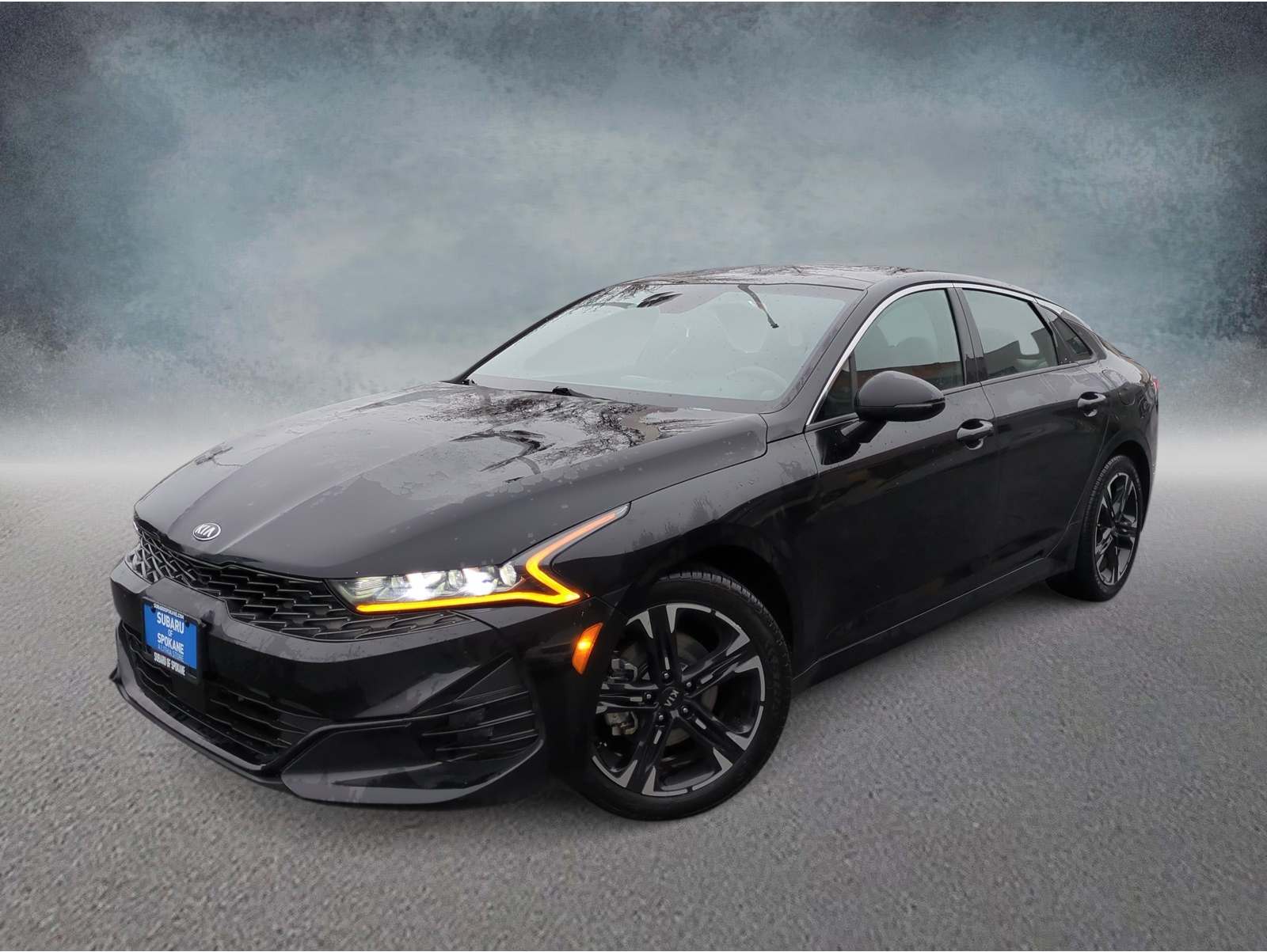 2021 Kia K5 GT-Line's photo