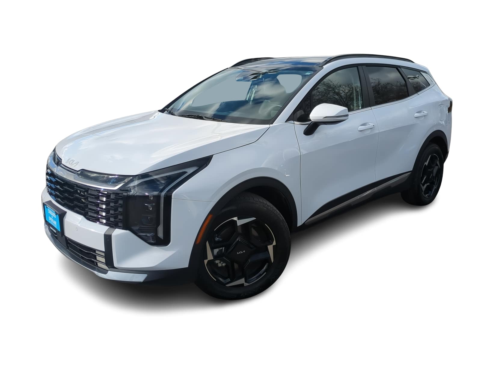Thumbnail: 2026 Kia Sportage - 1