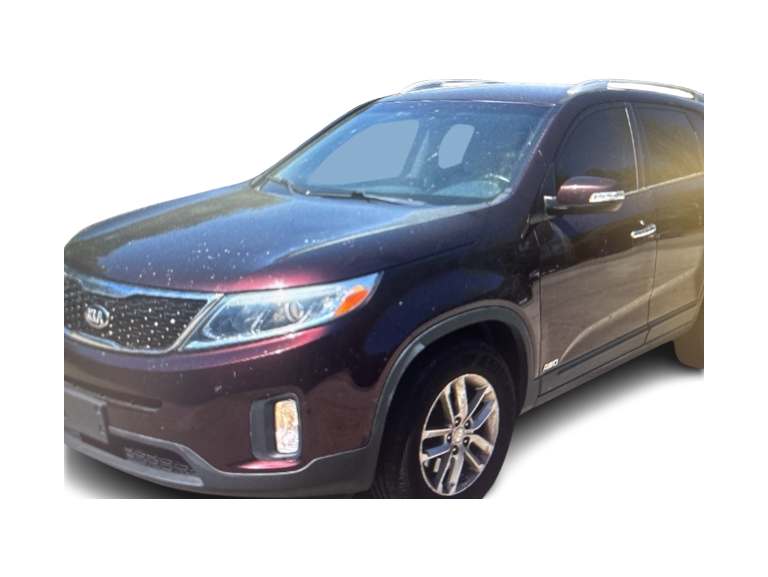 2015 Kia Sorento LX Hero Image