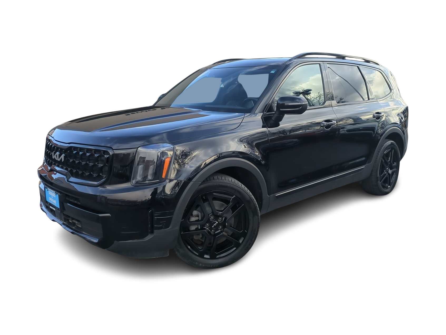 Thumbnail: 2024 Kia Telluride - 1