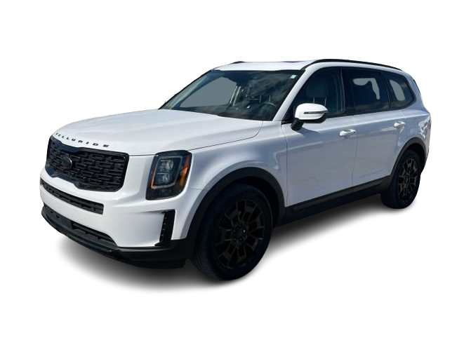 Thumbnail: 2021 Kia Telluride - 1
