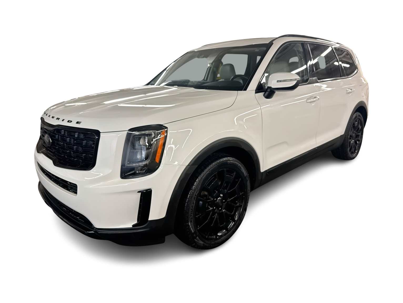 Thumbnail: 2021 Kia Telluride - 1