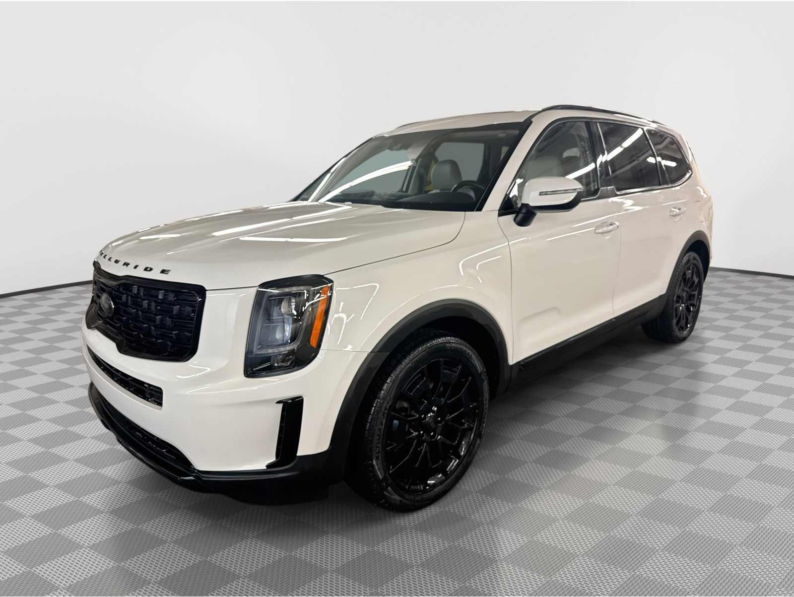2021 Kia Telluride