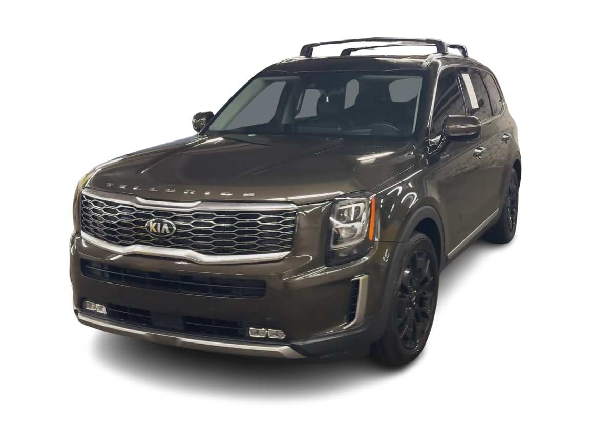 2020 Kia Telluride SX -
                  Spokane, WA