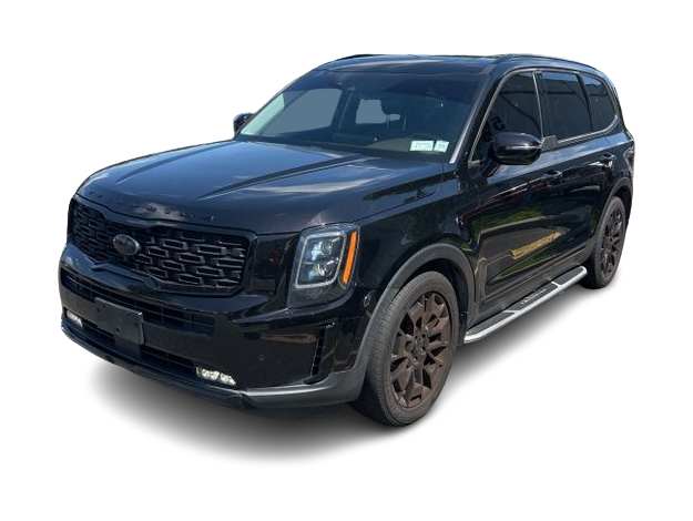 Thumbnail: 2021 Kia Telluride - 1