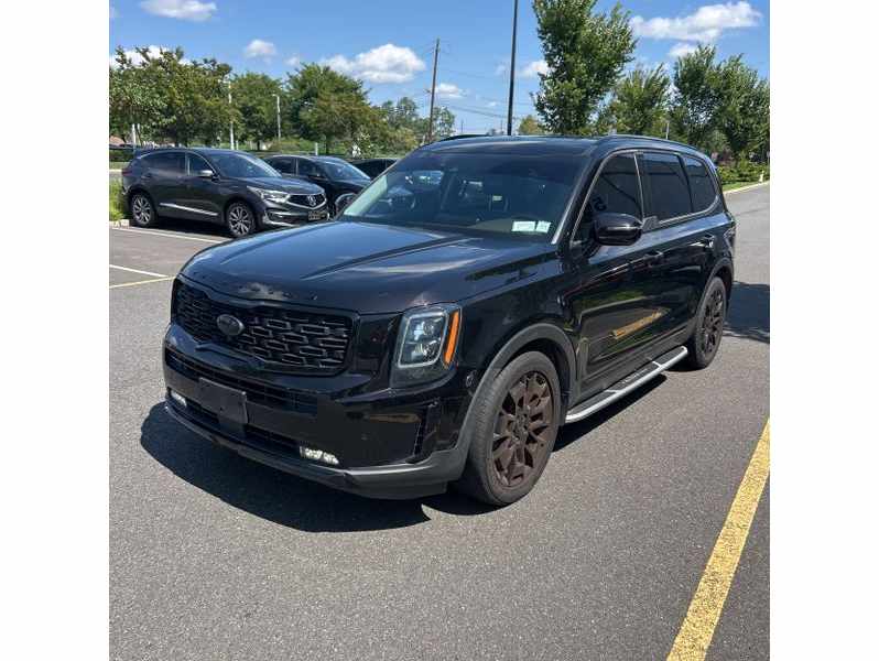 2021 Kia Telluride