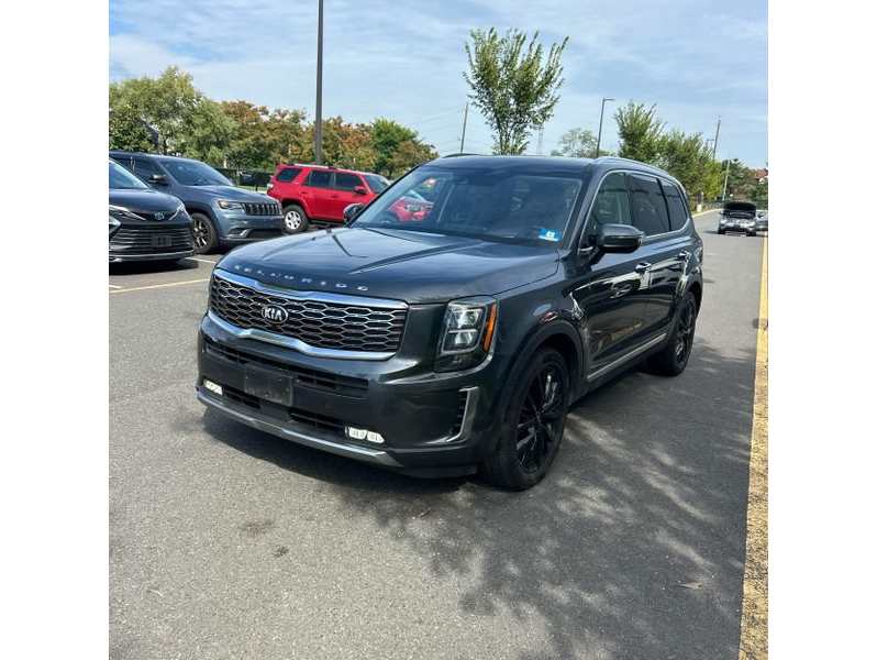 2020 Kia Telluride