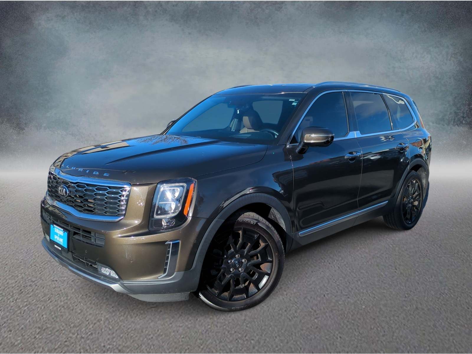 2020 Kia Telluride SX's photo